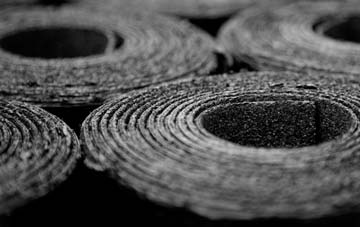 Cairnpark bitumen roof disadvantages