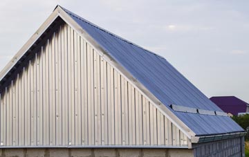 disadvantages of Cairnpark corrugated roofing