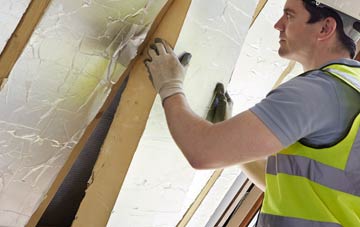 Cairnpark loft insulation